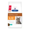 Hill’s Prescription Diet K/D Kidney Care Zak Tonijn – Kattenvoer – 1.5 Kg