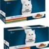 2x Gourmet Perle – Mini Filets In Saus – Kattenvoer – 60x85g