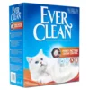 2x10l Ever Clean® Fast Acting Odour Control Klonterende Kattenbakvulling Kat