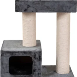 Quapas Krabpaal – Katten Krabpaal – Groot – Maine Coon – Boskat – Bandit Grijs