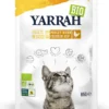 14x Yarrah Bio Kattenvoer Kip 85 Gr