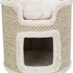 Trixie Krabton Ria Krabpaal Lichtgrijs/Natuur – 37X37X37 CM