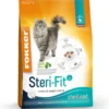 3x Fokker Steri-Fit Kattenvoer Gevogelte 2,5 Kg