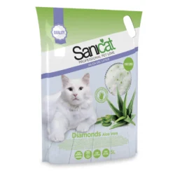 Sanicat Diamonds Aloe Vera – 3 X 5 L