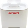 Cat Mate – Drinkfontein – Wit – 19 X 19 X 18 Cm