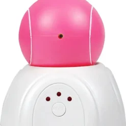 Pet Lifestyle – Automatisch Bewegend Kattenspeelgoed Met Laser – Kattenspeeltjes Intelligentie – Interactief Speelgoed Laserpen – Kattenspeelgoed – Kitten – Katten Speeltjes