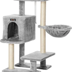 Krabpaal, Krabpaal Klein, 84 Cm, Lichtgrijs PCT142W01