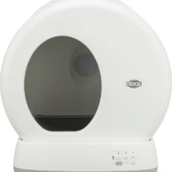 Trixie Zelfreinigende Kattenbak Kunststof Wit 53x52x55,5 Cm