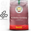 Husse Kroketter Chicken – Kattenvoer – 2 Kg