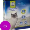 Happy Home Solutions Ultra Hygienic Control – Kattenbakvulling – 3 X 10 L