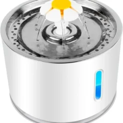 Drink- En Waterfontein Kat En Hond – 2.4 L – Incl. 13 Filters