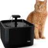 LaCardia Drinkfontein Kat En Hond – Incl 3 In 1 Waterfilter – Kattenfontein 3 Liter – Super Stil – Waterfontein
