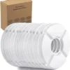 8 Stuks – Vervangende Water Fontein Filters – Voor Huisdieren Fontein -Kattenfonteinfilter – Cat Fountain Filter – Actieve Koolfilters – Voor Honden- En Katten Fontein