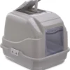Imac Easy Cat – Kattenbak – Taupe – 50 X 40 X 40 Cm