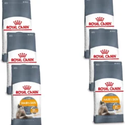 Royal Canin Fcn Hair & Skin Care – Kattenvoer – 6 X 400 G