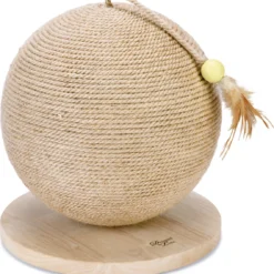 Designed By Lotte Balty Krabbol – Krabpaal – Hout – XL – 30x30x31,5 Cm