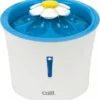 Cat-It Senses 3.0 Flower – Drinkfontein Kat – Wit/Blauw – 3 L