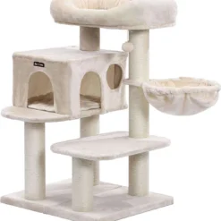 Rootz Krabpaal XXL – Luxe Kattenhuis – Krabpaal – Krabpaal Voor Katten