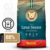 Husse Opus Lynx Senior Graanvrij Kattenvoer – 2 X 7 Kg