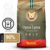 Husse Opus Lynx Graanvrij Kattenvoer – 3 X 7 Kg