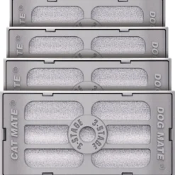 Cat Mate – Drinkfontein 3-traps Filterpatronen Multi Pack – 4 St.