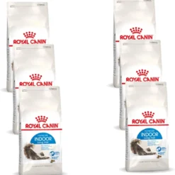 Royal Canin Indoor Long Hair – Kattenvoer – 6 X 400 G