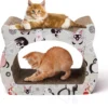 Nobleza Design Krabplank Met Catnip – L22 X B39 X H29 Cm