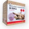 Kat Speelgoed – Interactieve Hamster Bal – Roze