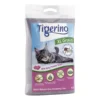 12 Kg Tigerino XL Grain Kattenbakvulling Met Babypoedergeur Kat