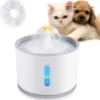 ComfyPet Drinkfontein – Fontein Voor Huisdieren – Kattenfontein – Huisdieren Speeltje – Vervangende Filters – 4 Stuks