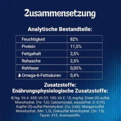 2 STUKEN FELIX Zo Goed Als Het Eruit Ziet Kattenvoer Nat In Gelei, Variëteitenmix, Verpakking Van 2 * 44 (44 X 85 G)