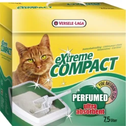 Versele-Laga Extreme Compact Geparfumeerd – Kattenbakvulling – 7.5 L