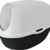 Moderna Kattenbak Smart-Cat – 53x39x41 Cm – Licht Zwart/Graniet