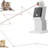 Automatische Laser Robot – Katten Speelgoed – Interactief Voor Uw Kat – 3 Standen – USB Oplaadbaar