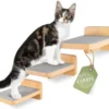 Klimwand Katten, Kattentrappen, Set Van 3, Kattentrap, Muur, Kattenladder, Kattenwand, Climb, Catwalk Katten, Maat