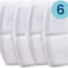 Gologi Filters Drinkfontein – Filter Navulling – Smart Drinkfontein – 6 Stuks
