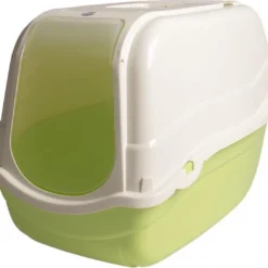 Duvo+ Kattenbak Basil Bitter Green