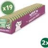 Lily’s Kitchen Cat Kitten Cod Pate Kattenvoer 2x 19×85 Gr