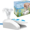 Automatische Hond Water Feeder Stap-Op Huisdier Outdoor Drinken Fontein Zomer Huisdier Selfservice Water Dispenser Hond Training Speelgoed Gadget