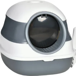 PawHut Katzenklo Mit Schaufel D31-066V00