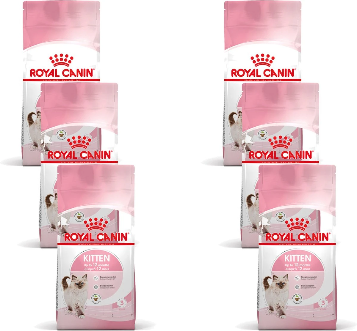 Royal Canin Fhn Kitten β Kattenvoer β 6 X 2 Kg