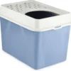 Rotho Berty – Kattenbak – Blauw/Zand
