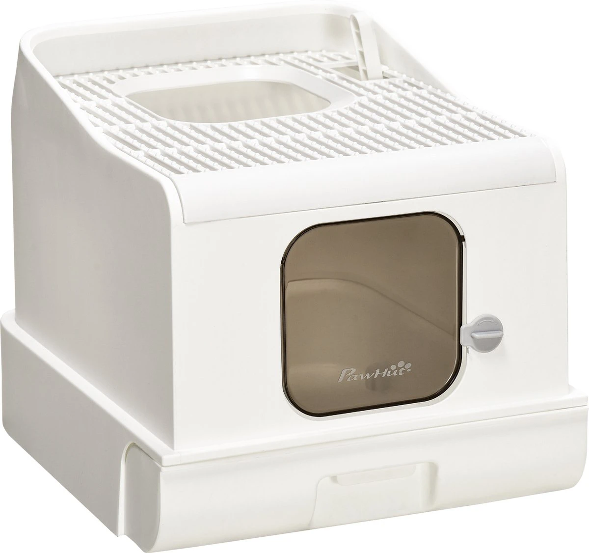 PawHut Katzentoilette Mit Griff D31-076V00