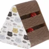 Kerbl Kattenkrabbord Boon 22x26x26 Cm Bruin