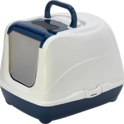 Flamingo – Kattenbak Loki Classic – Assorti – L – 44 X 58 X 42 Cm