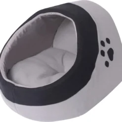 VidaLife Kattenmand L Grijs En Zwart