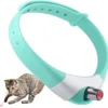 Katten Halsband Met Laser – Speelgoed – Elektrische Smart Slimme Interactieve Oplossing Voor Verveling