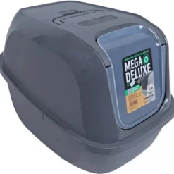 MODERNA KATTENBAK MEGA DELUXE RECYCLED COOL GREY