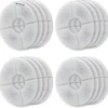 DrPhone AluPet Filter – Drinkfontein Filters – Navulling Set: 12 Stuks – Voor Katten En Honden (9 Maanden)