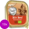 Renske Kat Bio Alu 85 G – Kattenvoer – 19 X Rund Graanvrij – NL-BIO-01